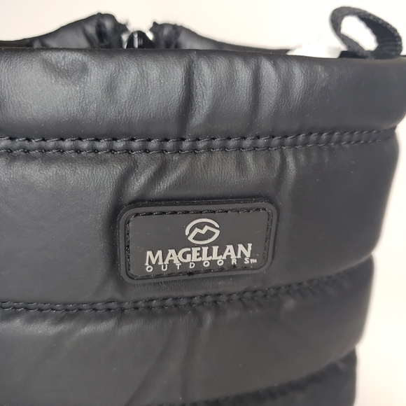 MAGELLAN Outdoors Winter Snow Youth Boots Sz 2 - Picture 2 of 9